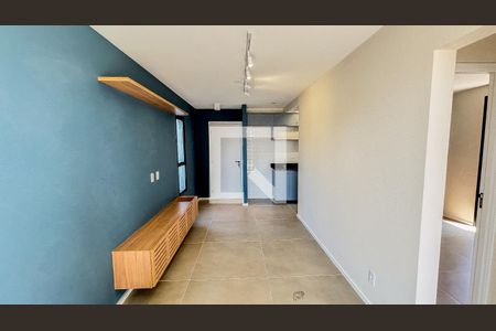 Sala - Sala de Jantar de apartamento para alugar com 2 quartos, 105m² em Campestre, Santo André