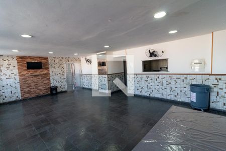Apartamento para alugar com 54m², 3 quartos e 1 vagaÁrea comum - Salão de festas