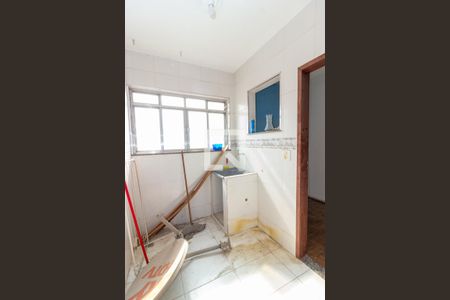 Apartamento para alugar com 54m², 3 quartos e 1 vagaCozinha e Área de Serviço