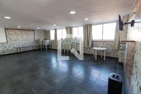 Apartamento para alugar com 54m², 3 quartos e 1 vagaÁrea comum - Salão de festas