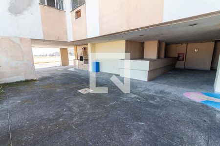 Apartamento para alugar com 54m², 3 quartos e 1 vagaÁrea comum - Churrasqueira