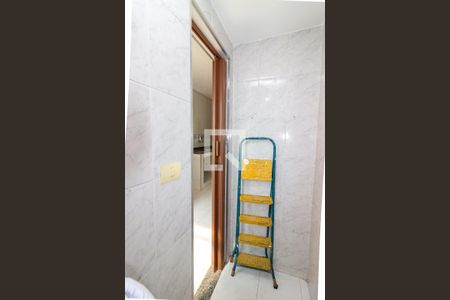 Apartamento para alugar com 54m², 3 quartos e 1 vagaBanheiro de serviço