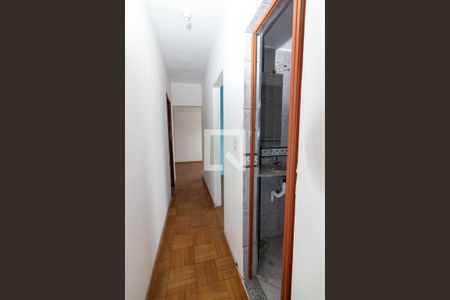 Apartamento para alugar com 54m², 3 quartos e 1 vagaCorredor