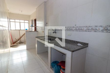 Apartamento para alugar com 54m², 3 quartos e 1 vagaCozinha e Área de Serviço
