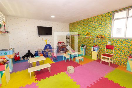 Apartamento para alugar com 54m², 3 quartos e 1 vagaBrinquedoteca