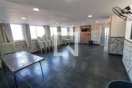 Apartamento para alugar com 54m², 3 quartos e 1 vagaÁrea comum - Salão de festas