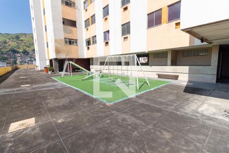 Apartamento para alugar com 54m², 3 quartos e 1 vagaÁrea comum - Playground