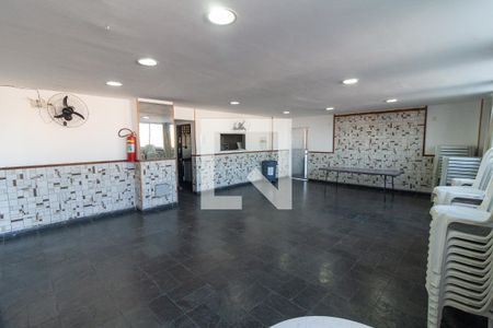 Apartamento para alugar com 54m², 3 quartos e 1 vagaÁrea comum - Salão de festas