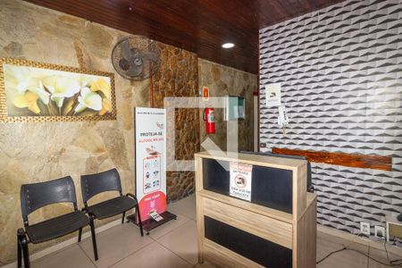 Apartamento para alugar com 54m², 3 quartos e 1 vagaHall de entrada