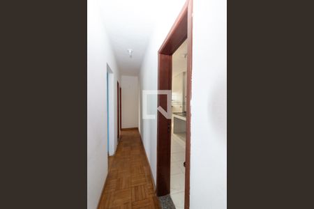 Apartamento para alugar com 54m², 3 quartos e 1 vagaCorredor