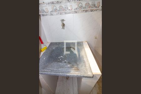 Apartamento para alugar com 54m², 3 quartos e 1 vagaDetalhe da area de serviço