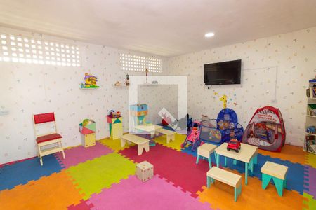 Apartamento para alugar com 54m², 3 quartos e 1 vagaBrinquedoteca