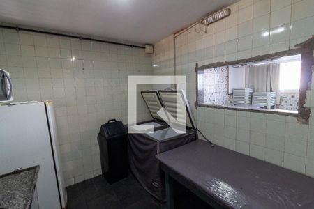 Apartamento para alugar com 54m², 3 quartos e 1 vagaÁrea comum - Salão de festas