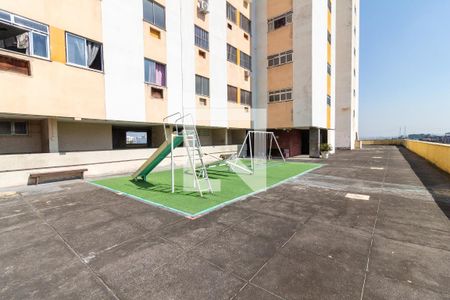 Apartamento para alugar com 54m², 3 quartos e 1 vagaÁrea comum - Playground