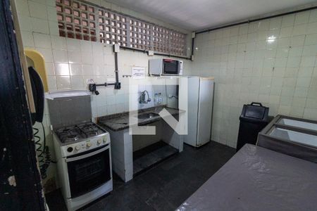 Apartamento para alugar com 54m², 3 quartos e 1 vagaÁrea comum - Salão de festas
