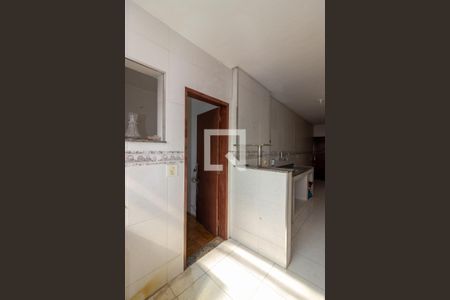 Apartamento para alugar com 54m², 3 quartos e 1 vagaCozinha e Área de Serviço