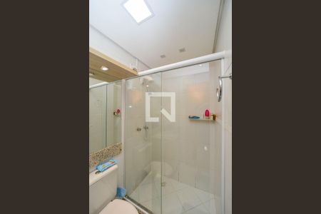 Apartamento à venda com 74m², 3 quartos e 2 vagas Apartamento à venda com 74m², 3 quartos e 2 vagasBanheiro da Suíte