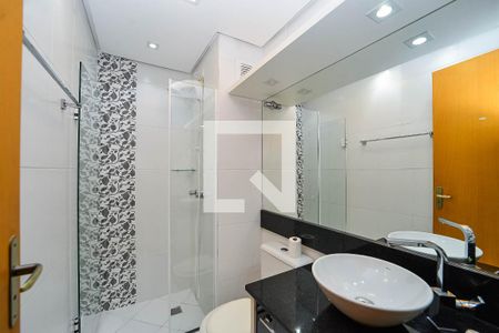 Apartamento à venda com 74m², 3 quartos e 2 vagas Apartamento à venda com 74m², 3 quartos e 2 vagasBanheiro Social