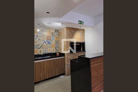 Apartamento à venda com 74m², 3 quartos e 2 vagas Apartamento à venda com 74m², 3 quartos e 2 vagasÁrea comum - Churrasqueira