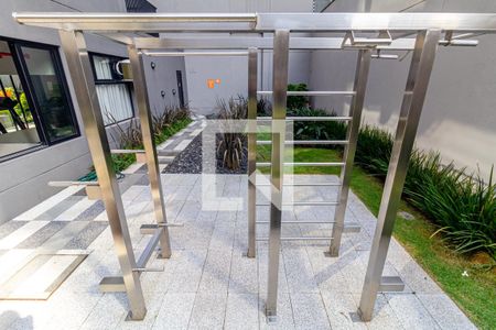 Studio à venda com 33m², 1 quarto e sem vagaÁrea comum - Academia