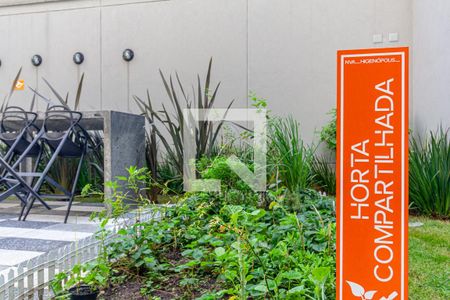 Studio à venda com 33m², 1 quarto e sem vagaÁrea comum - Horta