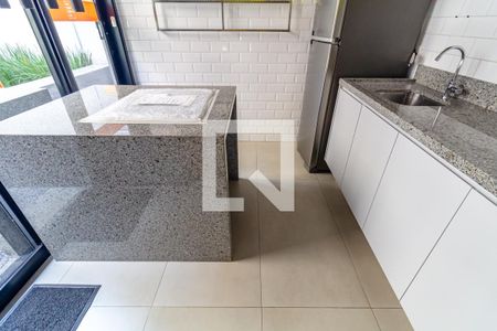 Studio à venda com 33m², 1 quarto e sem vagaÁrea comum - Salão de festas