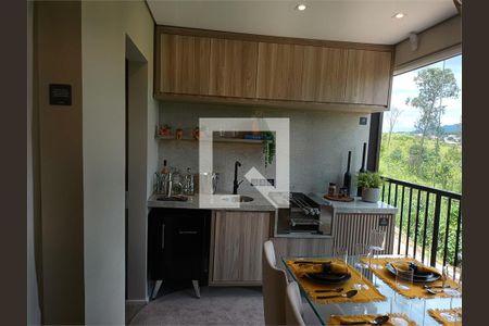 Apartamento à venda com 2 quartos, 59m² em Medeiros, Jundiaí