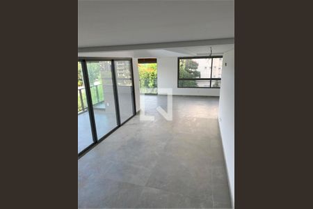 Apartamento à venda com 4 quartos, 240m² em Indianópolis, São Paulo