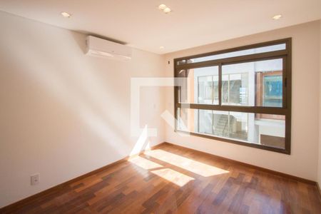 Suíte 1 de casa de condomínio à venda com 4 quartos, 583m² em Santo Amaro, São Paulo