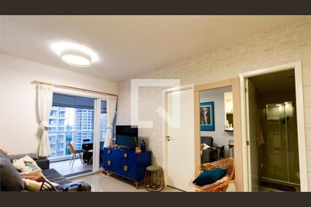 Apartamento à venda com 1 quarto, 51m² em Vila Gertrudes, São Paulo