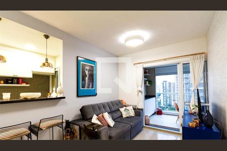 Apartamento à venda com 1 quarto, 51m² em Vila Gertrudes, São Paulo