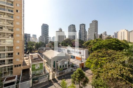 Apartamento à venda com 3 quartos, 117m² em Jardim Paulista, São Paulo