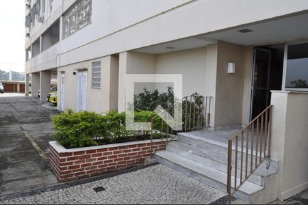 Apartamento para alugar com 51m², 2 quartos e 1 vagaFachada