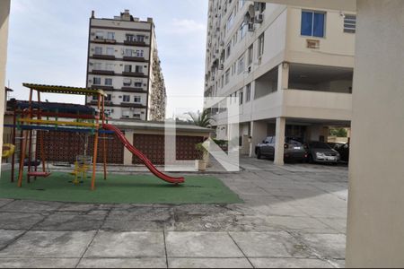 Apartamento para alugar com 51m², 2 quartos e 1 vagaÁrea comum