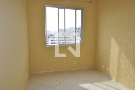 Sala de apartamento para alugar com 2 quartos, 51m² em Engenho Novo, Rio de Janeiro
