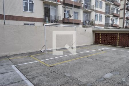 Apartamento para alugar com 51m², 2 quartos e 1 vagaÁrea comum