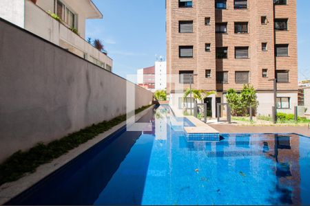 Studio para alugar com 35m², 1 quarto e 1 vagaÁrea comum - Piscina