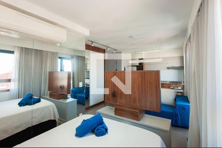 Studio de kitnet/studio para alugar com 1 quarto, 35m² em Sumarezinho, São Paulo