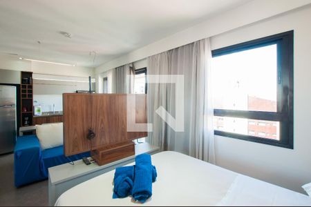 Studio de kitnet/studio para alugar com 1 quarto, 35m² em Sumarezinho, São Paulo
