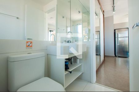 Studio para alugar com 35m², 1 quarto e 1 vagaBanheiro