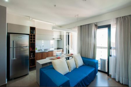 Studio de kitnet/studio para alugar com 1 quarto, 35m² em Sumarezinho, São Paulo