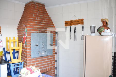 Casa à venda com 200m², 3 quartos e 2 vagasÁrea Gourmet