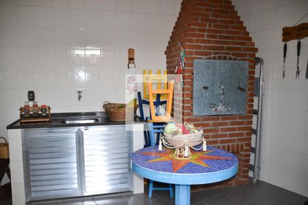 Casa à venda com 200m², 3 quartos e 2 vagasÁrea Gourmet