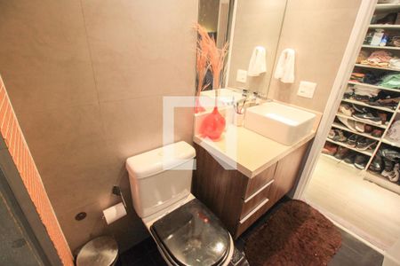 Apartamento à venda com 124m², 3 quartos e 3 vagas Apartamento à venda com 124m², 3 quartos e 3 vagasBanheiro Suíte