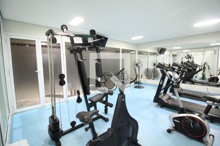 Apartamento à venda com 124m², 3 quartos e 3 vagasÁrea comum