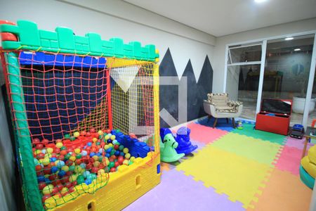 Apartamento à venda com 124m², 3 quartos e 3 vagasÁrea comum