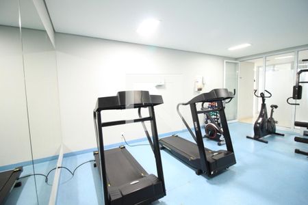 Apartamento à venda com 124m², 3 quartos e 3 vagasÁrea comum