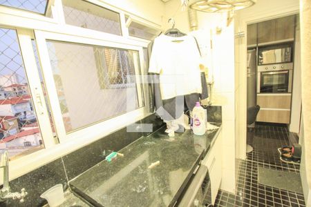 Apartamento à venda com 124m², 3 quartos e 3 vagas Apartamento à venda com 124m², 3 quartos e 3 vagaslavanderia