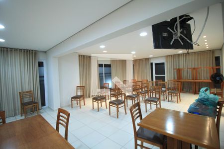 Apartamento à venda com 124m², 3 quartos e 3 vagasÁrea comum