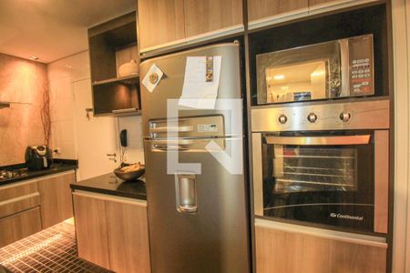 Apartamento à venda com 124m², 3 quartos e 3 vagas Apartamento à venda com 124m², 3 quartos e 3 vagasCozinha